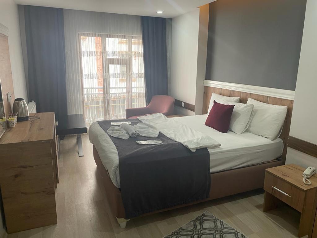 Comfort Suite Hotel Van Exterior photo
